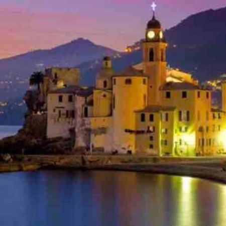 Acqua Marina Apartment Camogli Ngoại thất bức ảnh