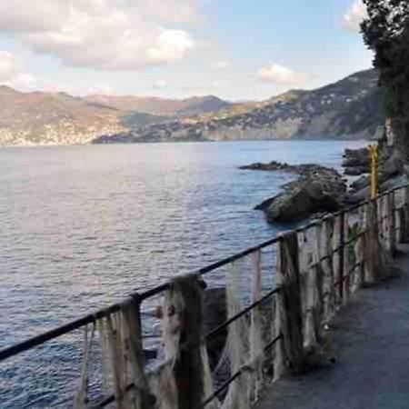 Acqua Marina Apartment Camogli Ngoại thất bức ảnh
