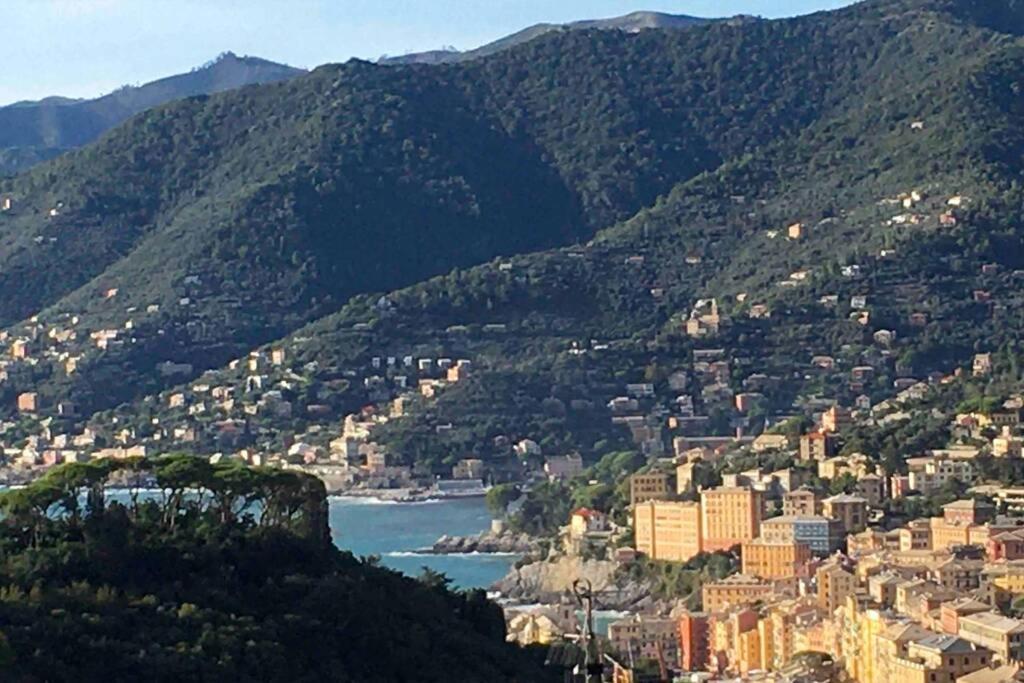 Acqua Marina Apartment Camogli Ngoại thất bức ảnh