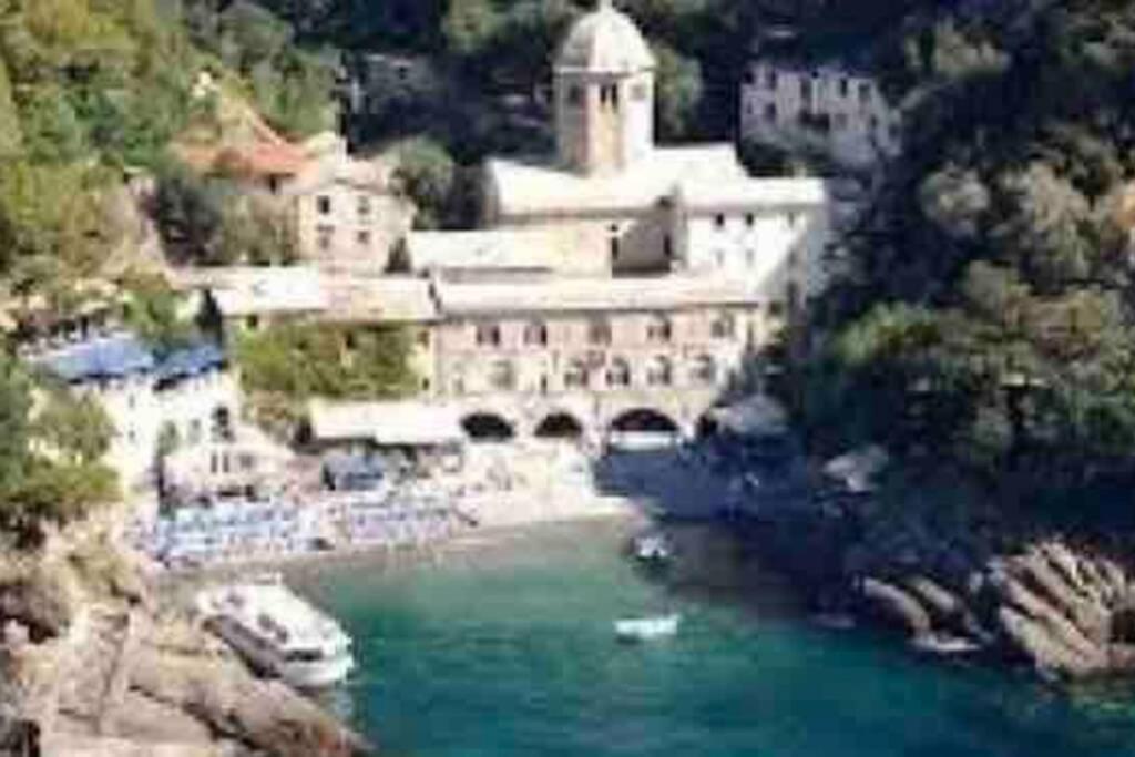 Acqua Marina Apartment Camogli Ngoại thất bức ảnh