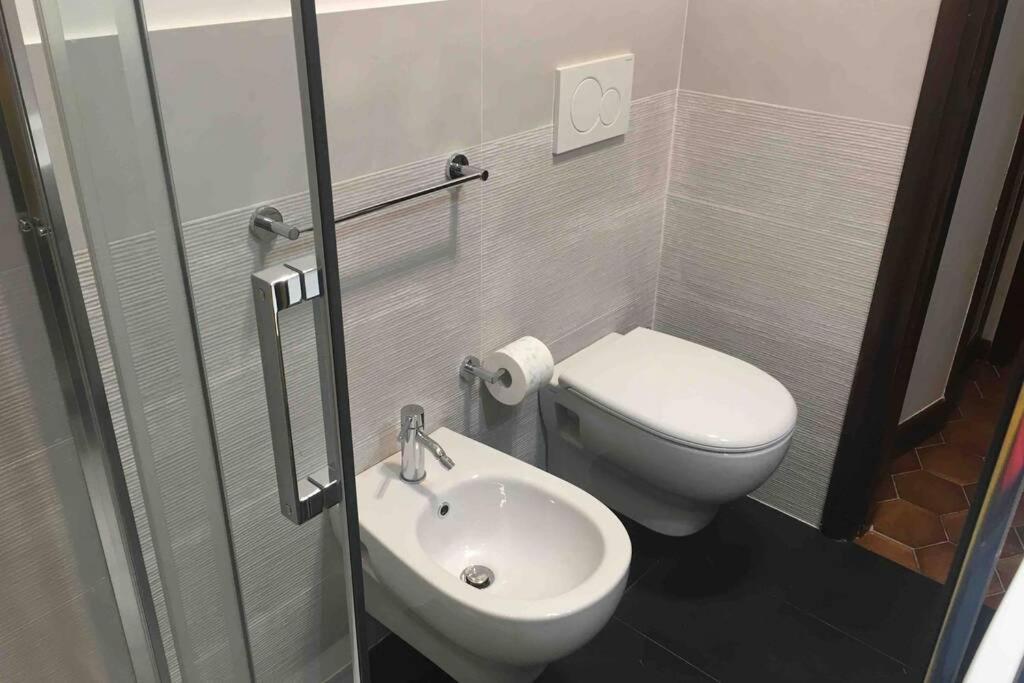 Acqua Marina Apartment Camogli Ngoại thất bức ảnh