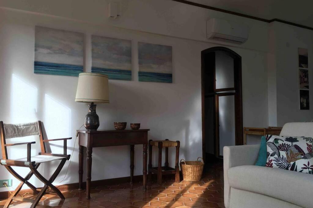 Acqua Marina Apartment Camogli Ngoại thất bức ảnh