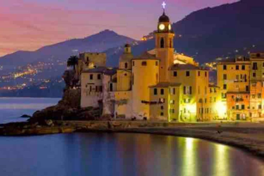 Acqua Marina Apartment Camogli Ngoại thất bức ảnh