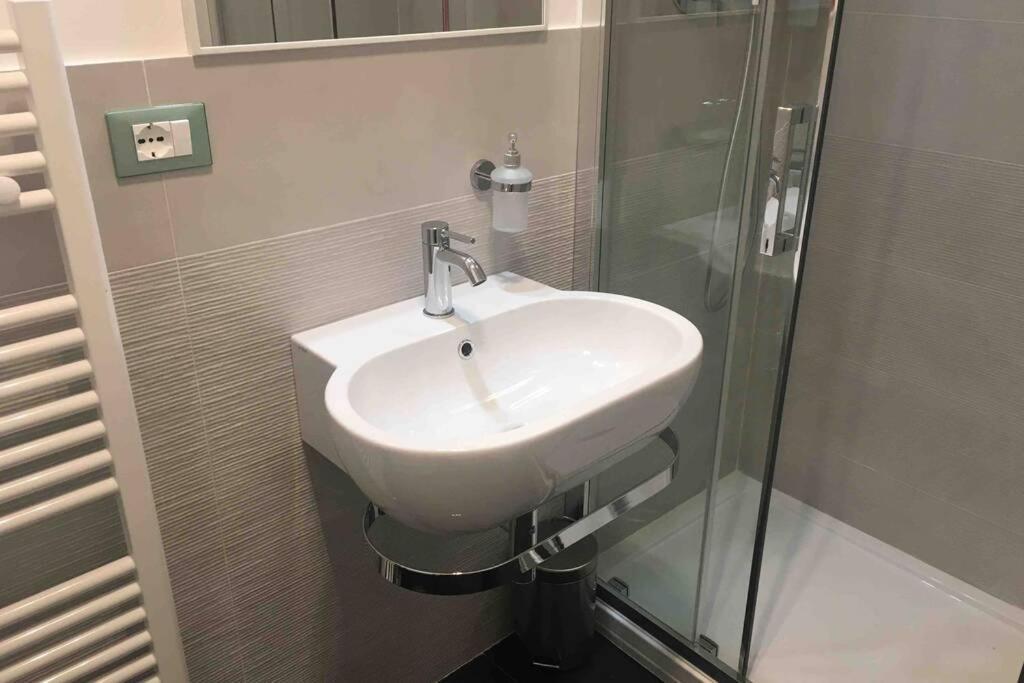 Acqua Marina Apartment Camogli Ngoại thất bức ảnh