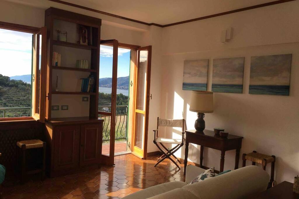 Acqua Marina Apartment Camogli Ngoại thất bức ảnh