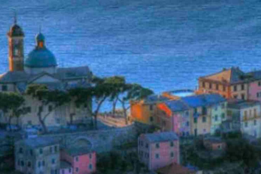 Acqua Marina Apartment Camogli Ngoại thất bức ảnh
